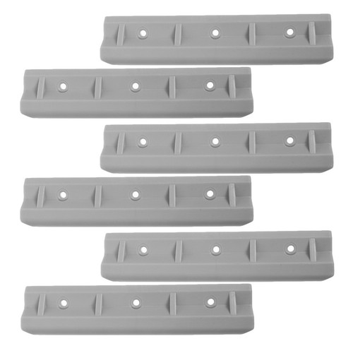 6pcs reusable pvc boat - reusable,
