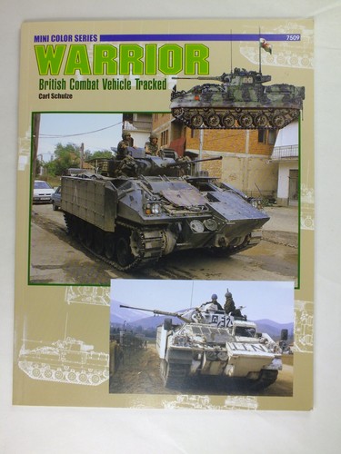 Warrior british combat - warrior:,