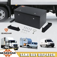 Trailer Aluminium Lockable