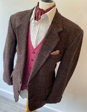 HARRIS TWEED mens WETBURY