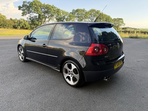 Golf mk5 gti - vw,