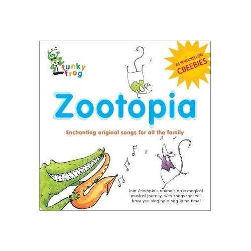 Zootopia featured on - as,