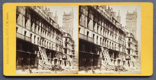 Paris commune street in - commune,,