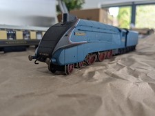 Hornby Railroad 00 Gauge LNER
