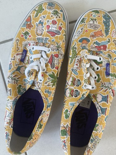 Vans alice wonderland - alice,