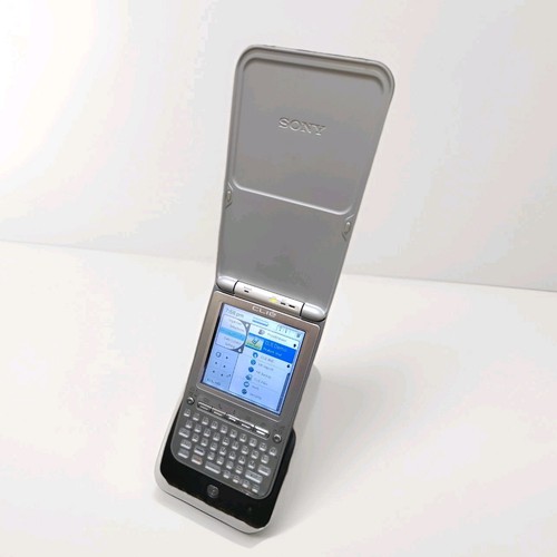 Sony clie peg tg50 vintage - clie, peg-tg50
