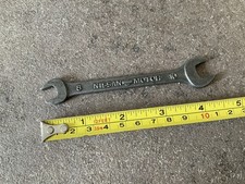 NISSAN MOTOR OPEN SPANNER