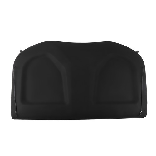 Black luggage load cover - black,