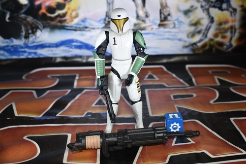 Clone trooper hevy training - hevy,