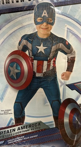 Captain america the - captain,