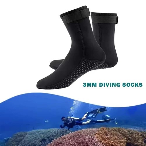 Neoprene socks diving scuba - socks,