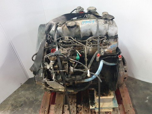 4d56 complete engine 387671 - /,