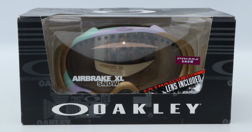Oakley airbrake snow ski - oakley,
