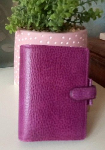 Filofax mini finsbury leather - filofax,