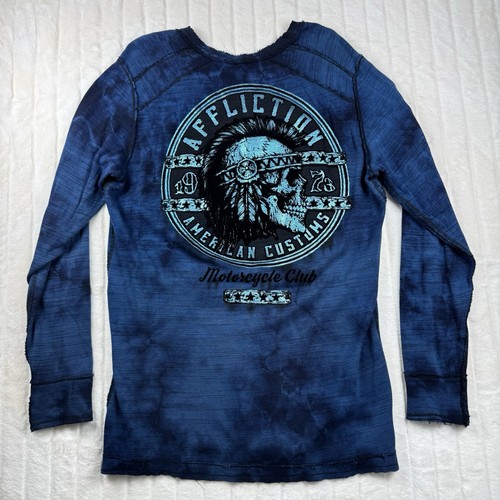 Affliction reversible thermal - affliction,