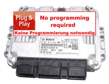 Control Unit Citroen Nemo