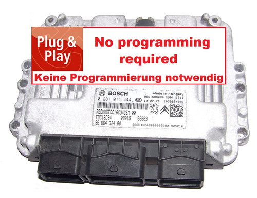 Control unit citroen - control,