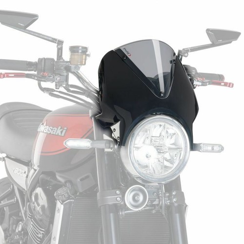 Puig vision black fairing - black,
