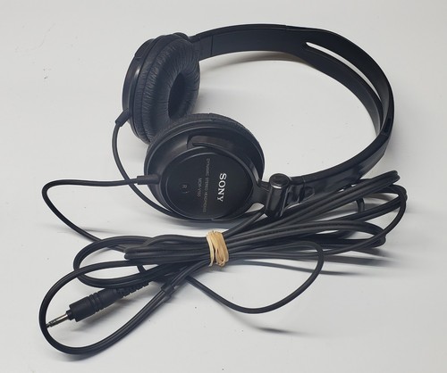 Sony mdr v150 studio monitor - sony,