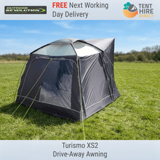 NEW TURISMO XS2 FREE STANDING