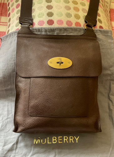 Mulberry large antony - mulberry,