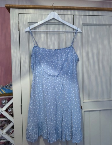 Jack wills blue and - and, white