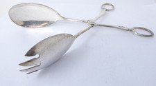 Salad Serving Tongs THE DON