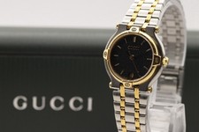 [Near MINT w/BOX] GUCCI 9000L