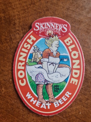 Skinner brewing - skinner's, "