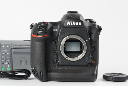 Exc nikon d5 xqd - nikon,