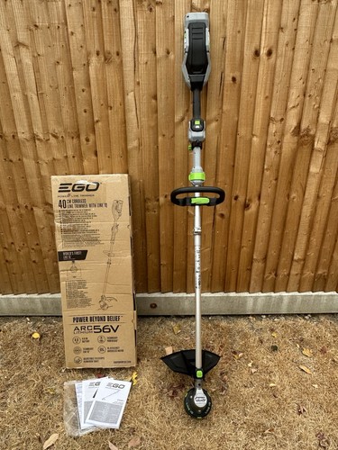 Ego cordless trimmer - ego, trimmer/strimmer