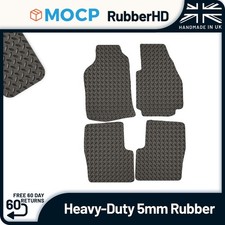 5mm Heavy-Duty Rubber Car Mats