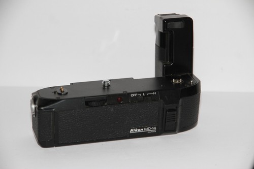 Tested nikon motor drive - motor,