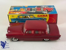 ANTIQUE TOY GAMMA 407 MERCEDES