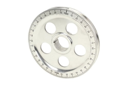 Empi aluminium crank pulley - empi,