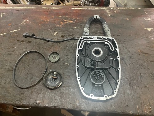 2001 bmw r1150gs - 2001, inner