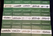 PROFILE PUBLICATIONS vintage