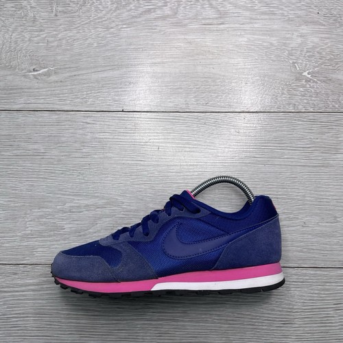 Nike runner navy purple - nike,