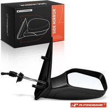 A-Premium Right Textured Black