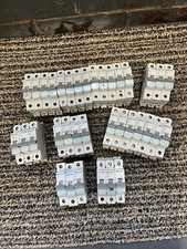 Hager MCB/ fuses/circuit