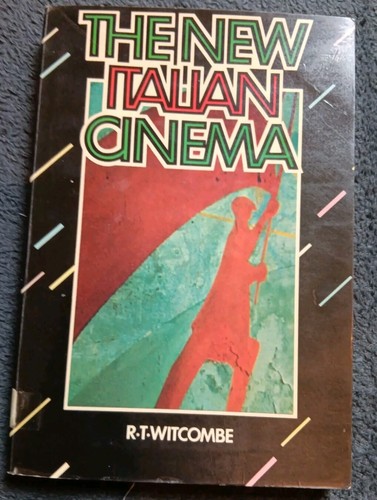 New italian cinema - new, cinema,