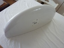 Armitage Shanks Urinal Divider S612001 RRP £196 (Missing Hanger And Screw)