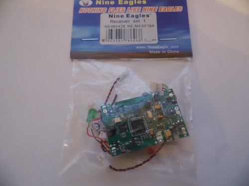 Nine eagles ne480330 receiver - ne480330,