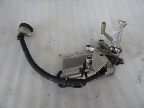 Honda vfr 750 f footrest - b3.,