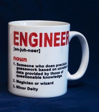 ENGINEERING Mug #2 - Engineer