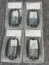 4 New Pair (8 Pulls) IKEA