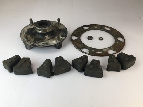 Yamaha 600 rear wheel - yamaha, xt