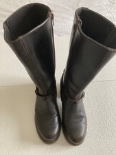 CAT Caterpillar Womens Brown