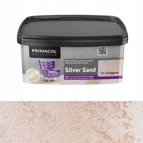 Primacol silver sand textured - primacol,