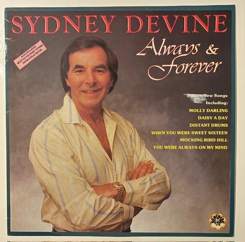 Sydney devine always forever - sydney, &